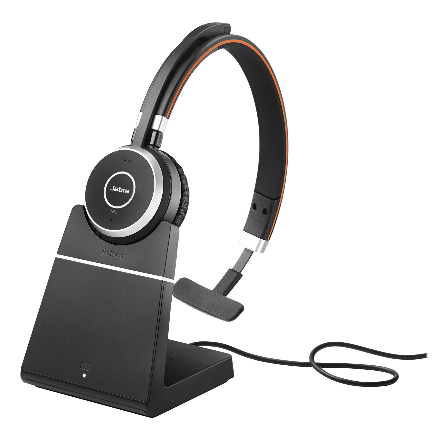 Jabra Evolve 65 SE Mono Std MS 6593-833-399